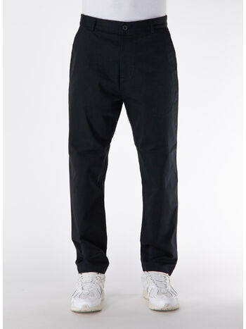 PANTALONE MILITARY CHIN, BLACK, small