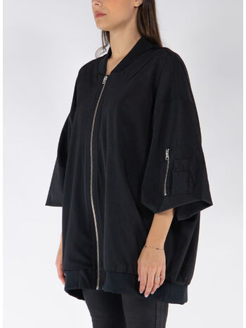 GIACCA ZIPPED OVERSIZE, 900, small