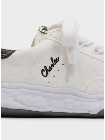 SCARPA CHARLES UNISEX, WHITE, small