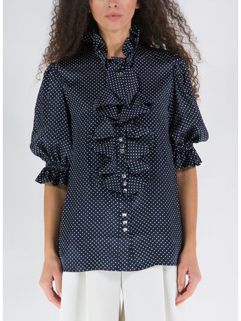CAMICIA BLOUSE, , small
