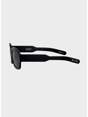 OCCHIALE TISHKOFF, 001 SOLID BLACK / SOLID BLACK LENS, small
