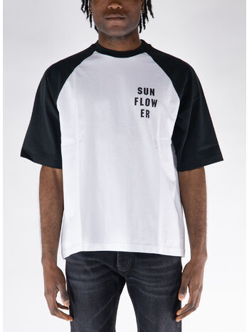T-SHIRT BASEBALL, 999 BLACK, small