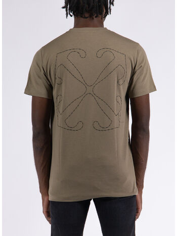 T-SHIRT OF STITCH SLIM, , small