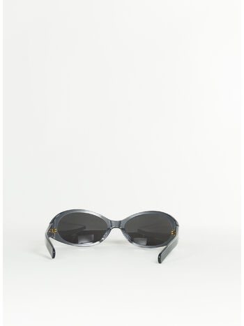 OCCHIALE OPEL UNISEX, 036 METALLIC SILVER/SILVER  REFLECTIVE LENS, small