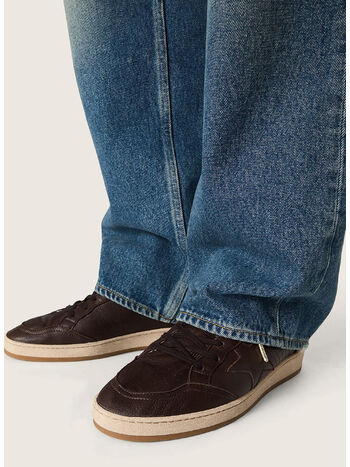 SCARPA BALLSTAR, 55381 DARK BROWN, small