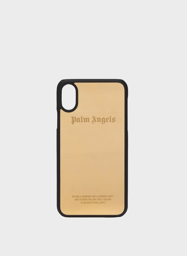 COVER METAL X, GOLD, large