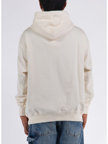 FELPA HOODIE VOYAGE, CM CREAM, small