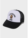 CAPPELLO COLLEGE MESH, BLACK, thumb