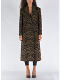 CAPPOTTO THE MAX TIGER ANIMALIER, UNICO, thumb