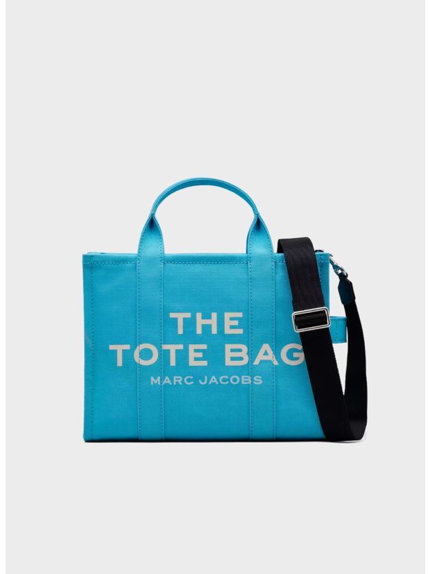 BORSA THE MEDIUM TOTE, 470 AQUA, large