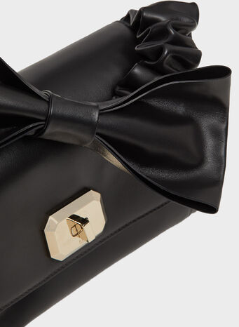 BORSA RE(D)BEL, 0NONERO, small