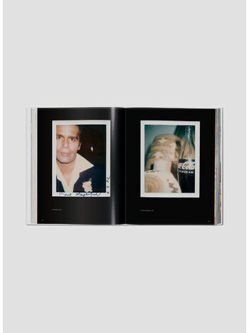 LIBRO ANDY WARHOL. POLAROIDS 1958-1987, WARHOL POLAROID, small
