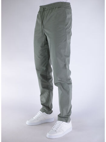 PANTALONE NEW KAPLAN, KAE VERT GRISE, small