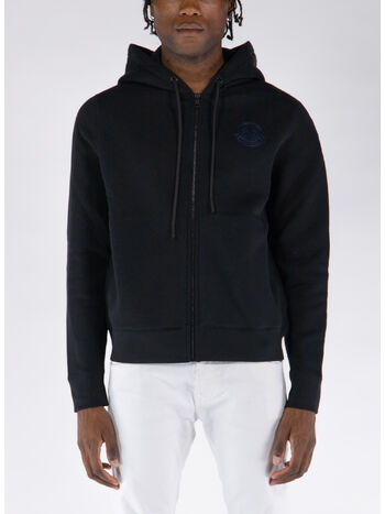 FELPA ZIP UP, 999, small