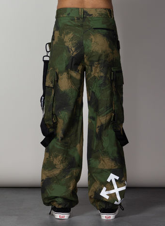 PANTALONE PAINTBRUSH CAMO, , small