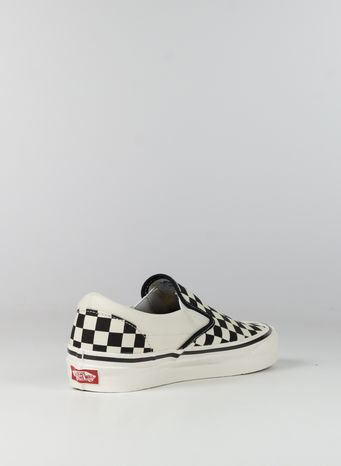 SCARPA ANAHEIM FACTORY CLASSIC SLIP-ON 98, CHECK, small