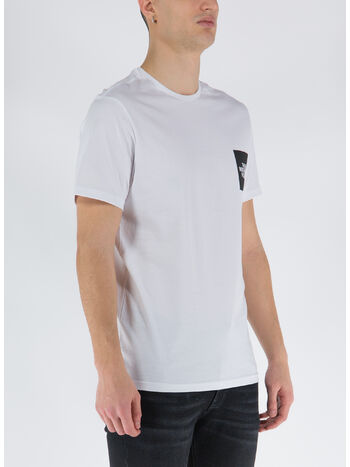 T-SHIRT GALAHM GRAPHIC, FN4TNFWHITE, small