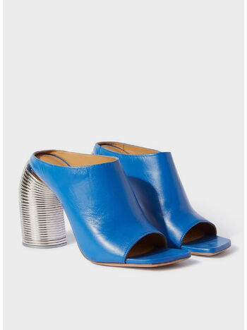 SCARPA SILVER SPRING MULE, 4520 BLUE SILVER, small