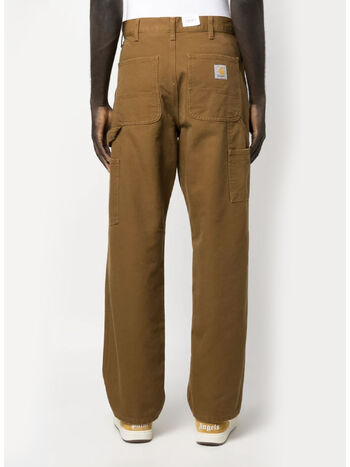 PANTALONE SINGLE KNEE, HZ02 HAMILTON BROWN, small