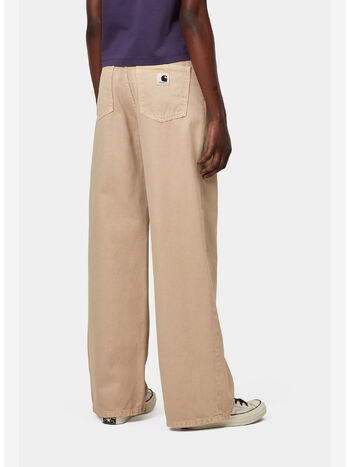 PANTALONE JANE, 3IN4J Barchan, stone dyed, small