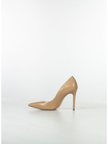 SCARPA DECOLLETE, NUDE, small