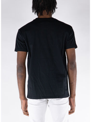 T-SHIRT CLASSIC ORB, N401 BLACK, small