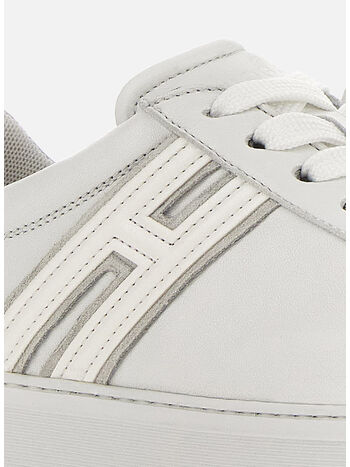 SCARPA H365, 0351 BIANCO ARGENTO, small