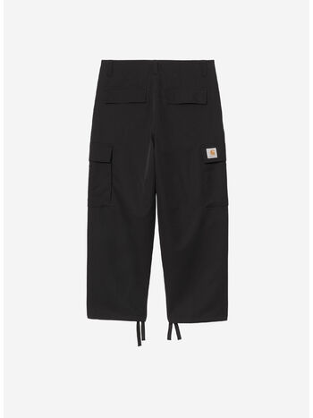 PANTALONE KADE CARGO PANT, 89XX BLACK, small