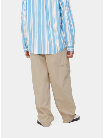 PANTALONE COLSTON, G106 WALL STONE WASHED, small