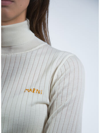 PULLOVER MAGLIA DOLCEVITA, 00W03, small