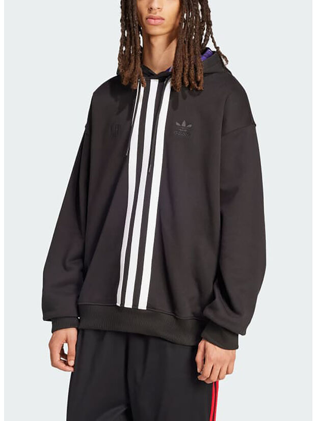FELPA HOODIE KORN, , large