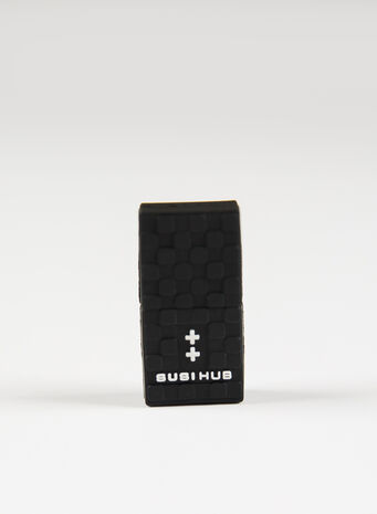FLASH DRIVE BLACK HEART SUSIHUB, BLACK, small