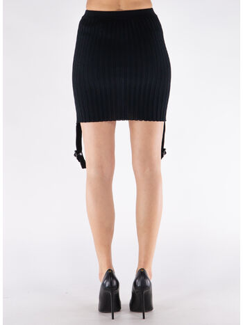GONNA GATHERED UTILITY, BLACK, small