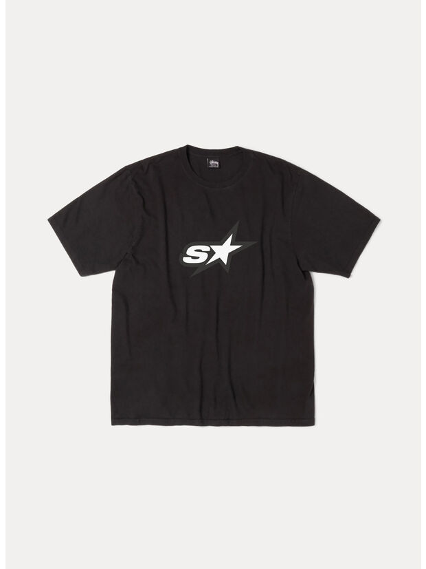 T-SHIRT SPEEDWAT TEE, 0001 BLACK, large