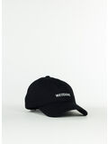 CAPPELLO BASIC LOGO, BLACK, thumb