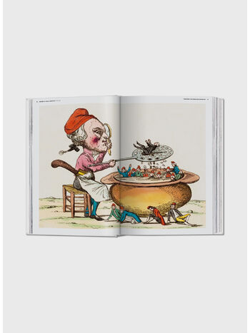 LIBRO HISTORY OF PRESS GRAPHICS. 1819&ndash;1921, VU, small