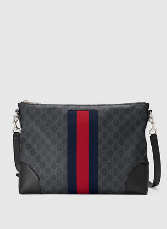 BORSA MESSENGER, 1095NERO, small