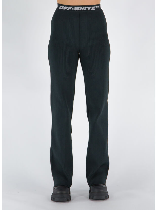PANTALONE LOGO BAND, 1009 BLACK GREY, large