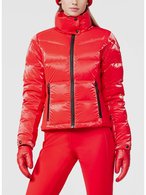GIUBBOTTO MORAINE, 4460 FLAME, medium