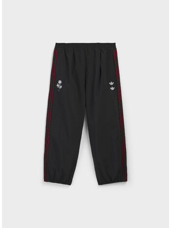 PANTALONE WC TS UNISEX, BLACK, small