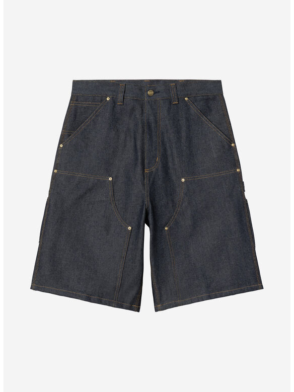 SHORT OG ADEN DOUBLE KNEE, 0101 BLUE RIGID, medium