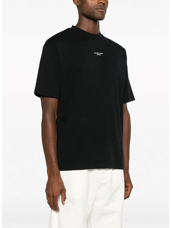 T-SHIRT CLASSIQUE NFPM, BL BLACK, small