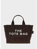 BORSA THE SMALL TOTE, 905 GANACHE, thumb