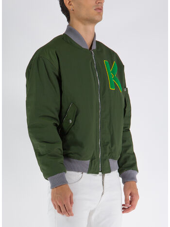 GIACCA BOMBER VARSITY, , small
