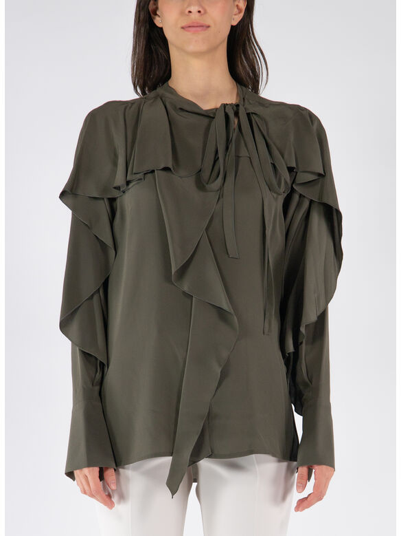 CAMICIA ROMANTIC, 8673 OREGANO, medium