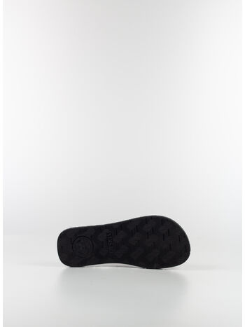 CIABATTA GOMMA, 1B000 NERO, small