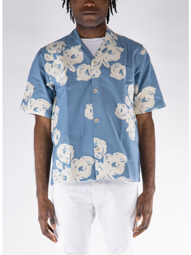 CAMICIA CAYO, 210 BLUE, large