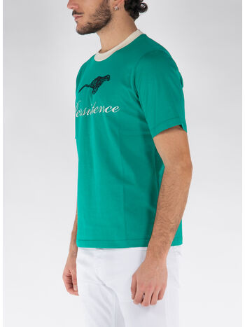 T-SHIRT RESILIENCE, 700 GREEN, small