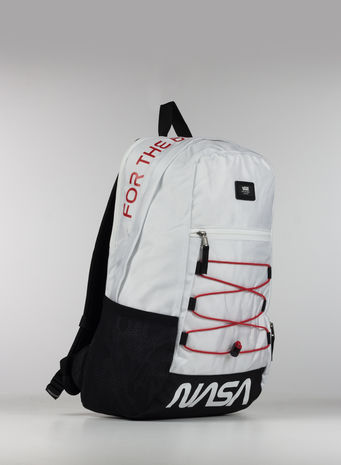 ZAINO SNAG PLUS BACKPACK, NASAWHITE, small