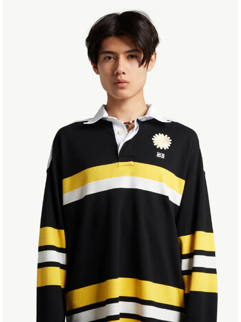 POLO RIFF, YELLOW PRISTINE, small